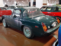 Image 3 of 7 of a 1976 MG MIDGET