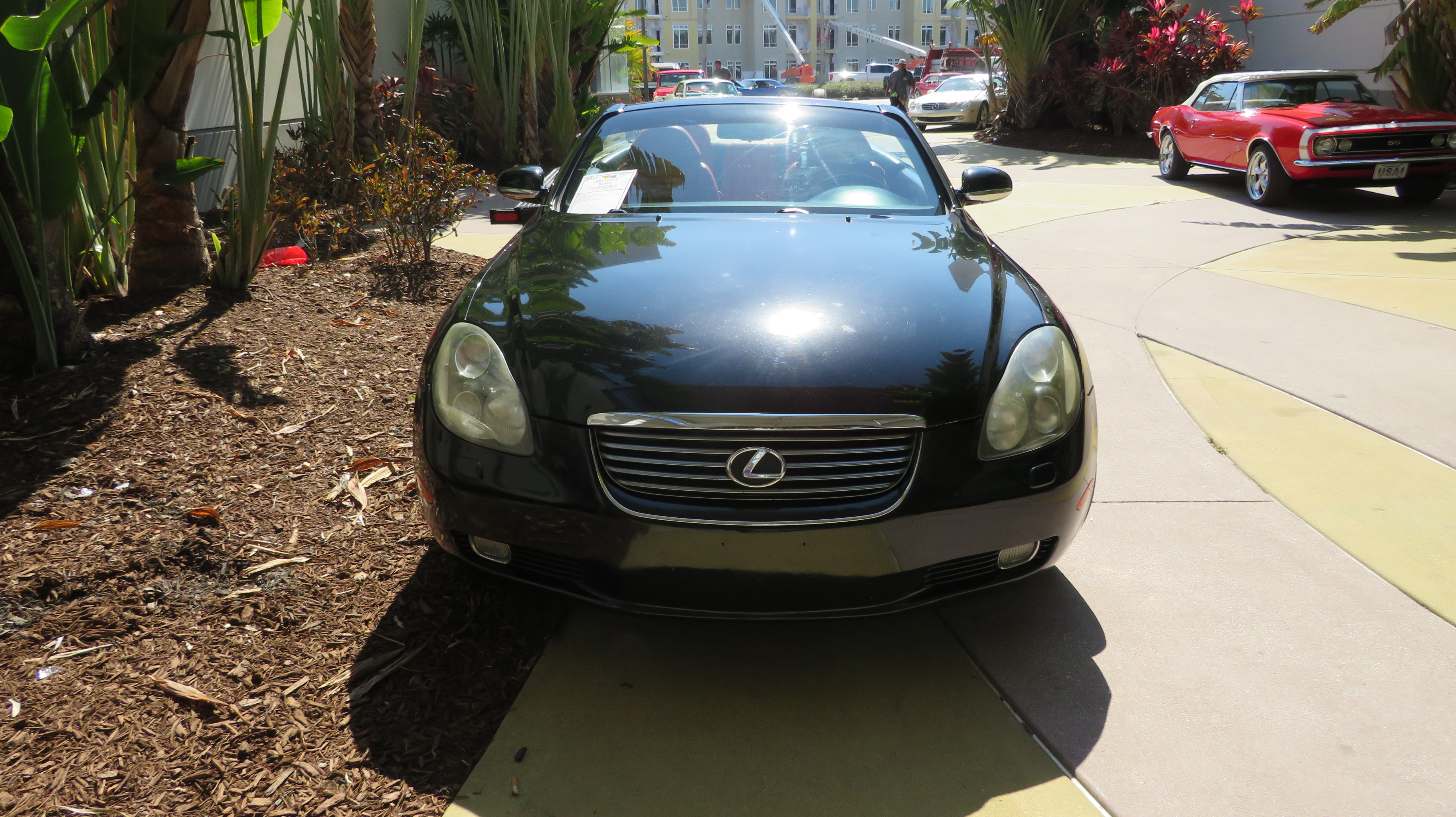 0th Image of a 2005 LEXUS SC430