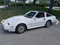 Image 1 of 10 of a 1986 NISSAN 300ZX
