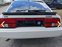 Image 4 of 10 of a 1986 NISSAN 300ZX
