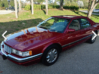 Image 1 of 12 of a 1996 CADILLAC SEVILLE SLS