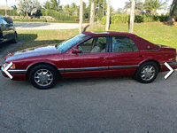 Image 4 of 12 of a 1996 CADILLAC SEVILLE SLS