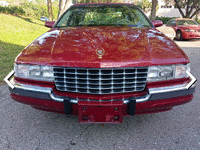 Image 5 of 12 of a 1996 CADILLAC SEVILLE SLS