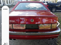 Image 6 of 12 of a 1996 CADILLAC SEVILLE SLS