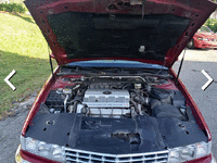 Image 12 of 12 of a 1996 CADILLAC SEVILLE SLS