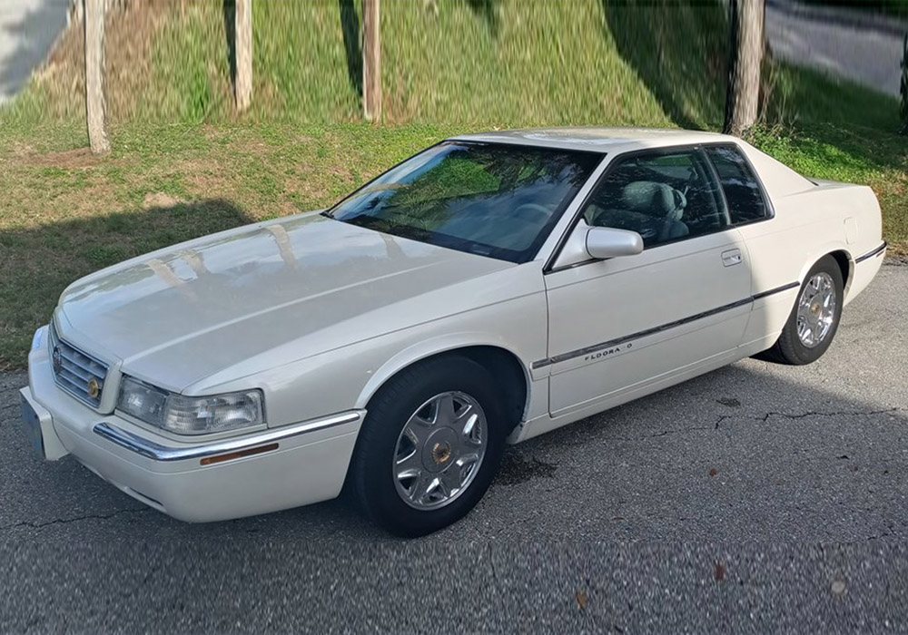 0th Image of a 1999 CADILLAC ELDORADO