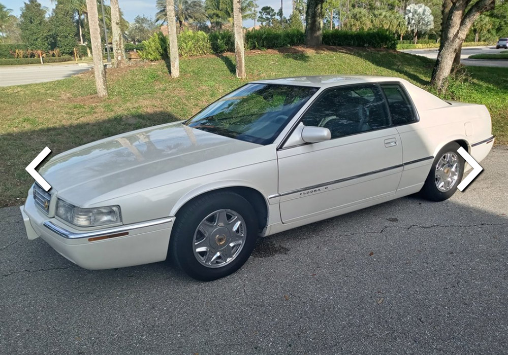 1st Image of a 1999 CADILLAC ELDORADO