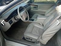 Image 7 of 11 of a 1999 CADILLAC ELDORADO