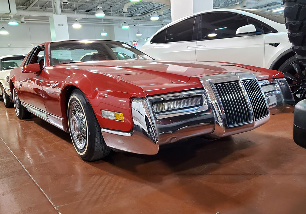 1st Image of a 1986 PONTIAC FIERO SE