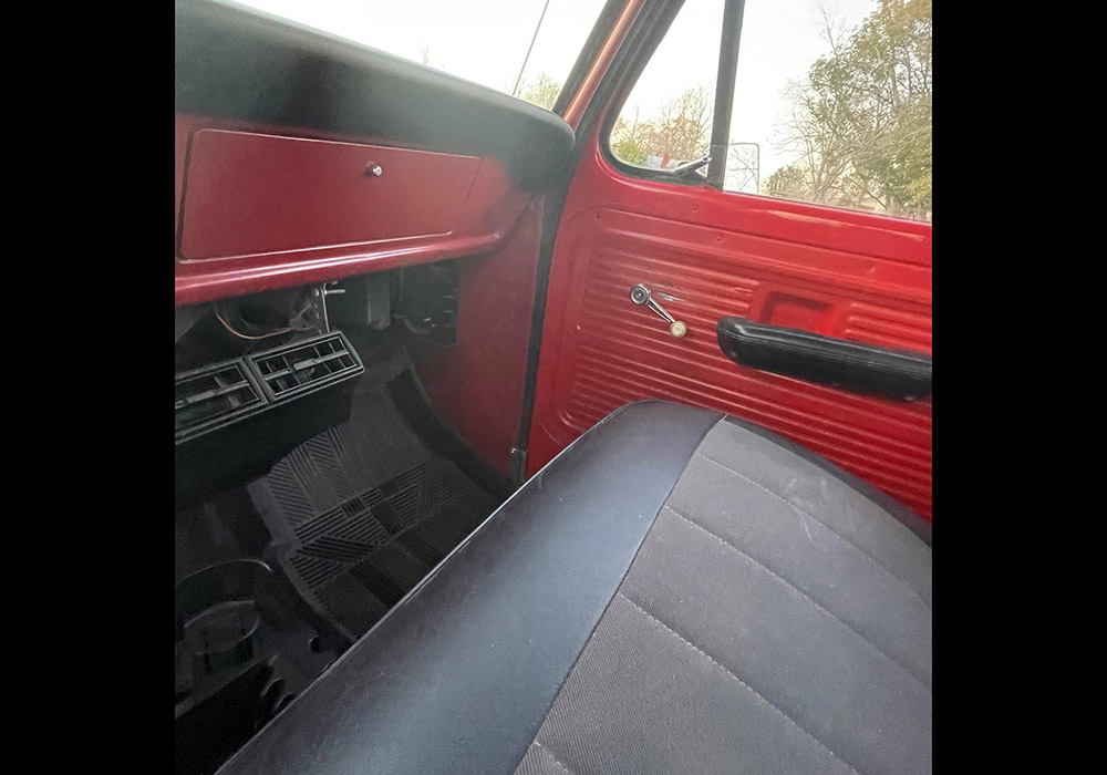 8th Image of a 1972 FORD F100