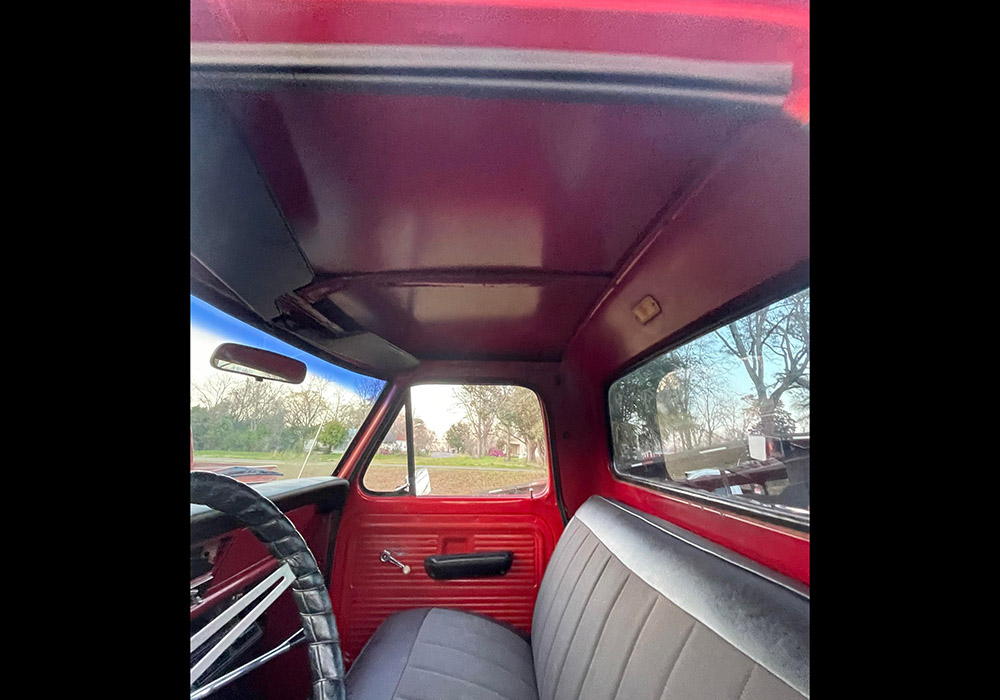 9th Image of a 1972 FORD F100