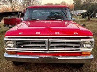 Image 3 of 12 of a 1972 FORD F100