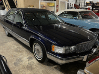 Image 1 of 17 of a 1994 CADILLAC FLEETWOOD BROUGHAM