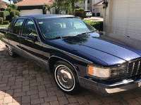 Image 3 of 17 of a 1994 CADILLAC FLEETWOOD BROUGHAM