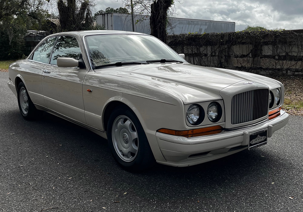 1st Image of a 1995 BENTLEY CONTINENTAL R