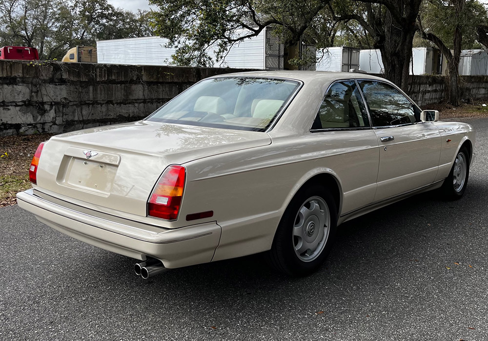 2nd Image of a 1995 BENTLEY CONTINENTAL R