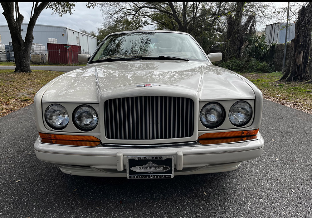 4th Image of a 1995 BENTLEY CONTINENTAL R