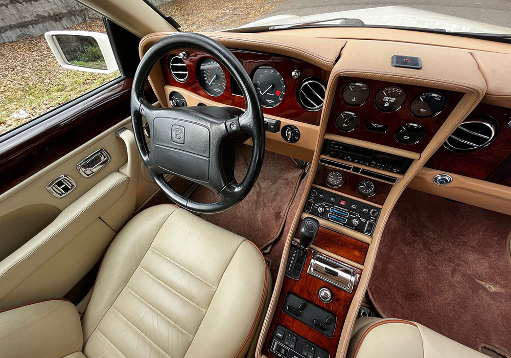 11th Image of a 1995 BENTLEY CONTINENTAL R