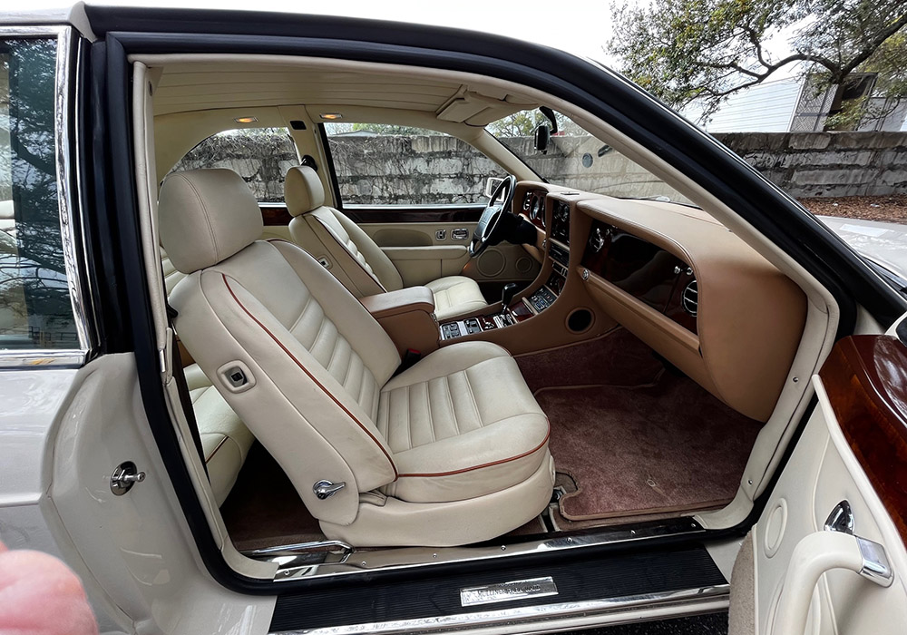 15th Image of a 1995 BENTLEY CONTINENTAL R