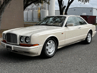 Image 1 of 20 of a 1995 BENTLEY CONTINENTAL R