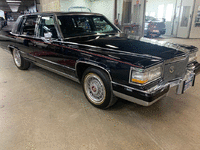 Image 1 of 6 of a 1991 CADILLAC BROUGHAM