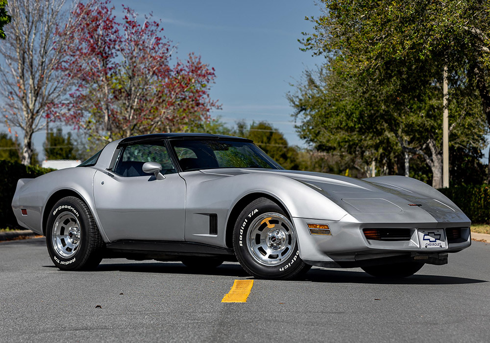 0th Image of a 1981 CHEVROLET CORVETTE