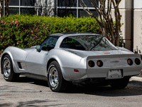 Image 3 of 20 of a 1981 CHEVROLET CORVETTE