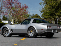 Image 5 of 20 of a 1981 CHEVROLET CORVETTE