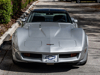 Image 6 of 20 of a 1981 CHEVROLET CORVETTE