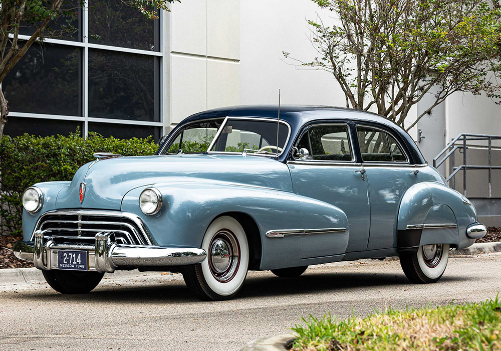 0th Image of a 1946 OLDSMOBILE 98