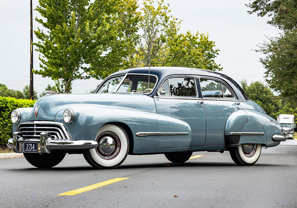 1st Image of a 1946 OLDSMOBILE 98
