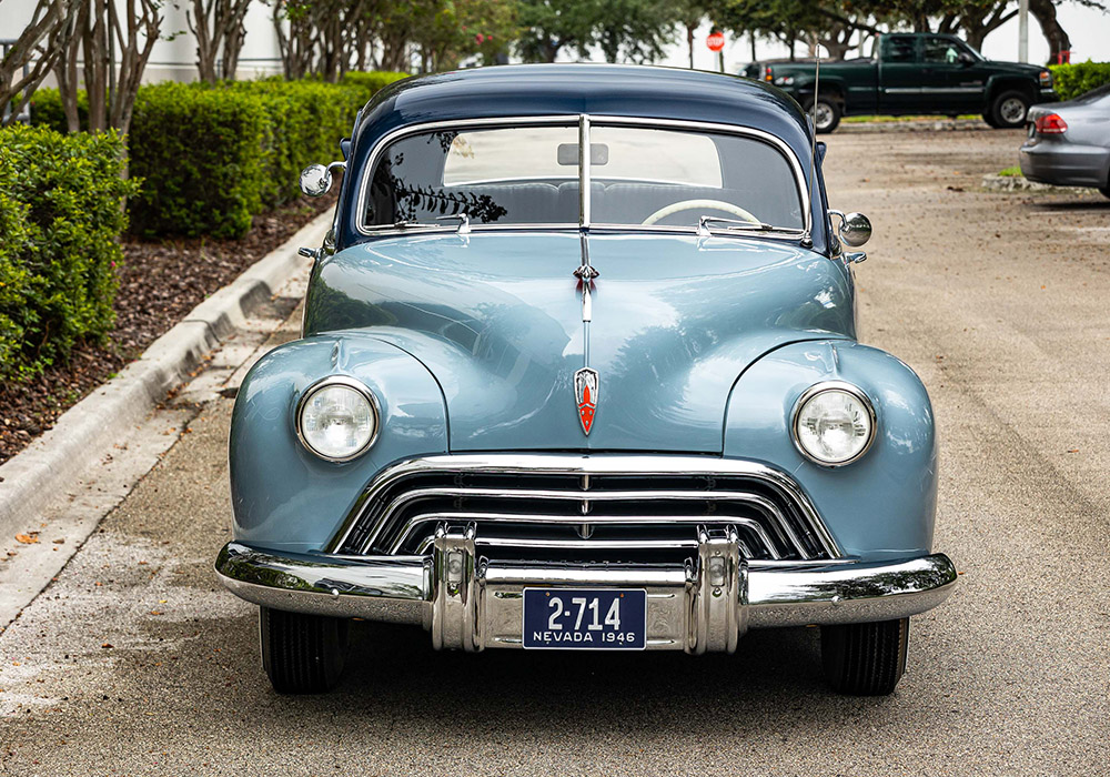 5th Image of a 1946 OLDSMOBILE 98