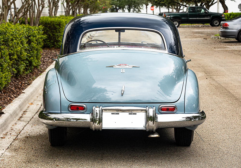 6th Image of a 1946 OLDSMOBILE 98