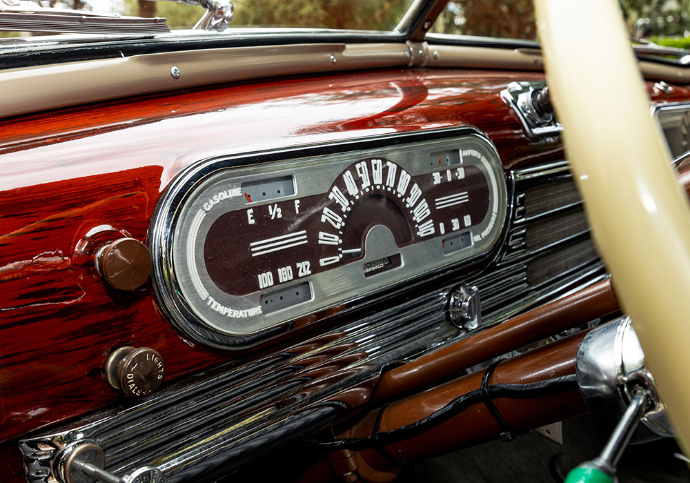 9th Image of a 1946 OLDSMOBILE 98