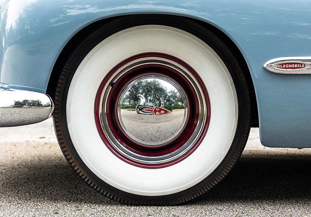 18th Image of a 1946 OLDSMOBILE 98