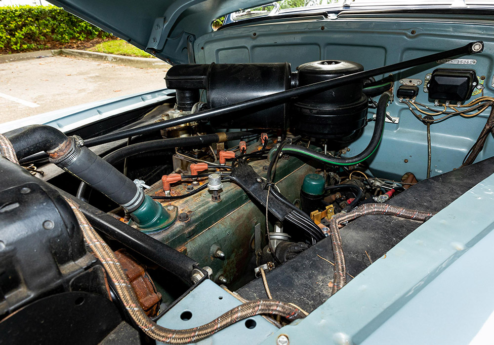 22nd Image of a 1946 OLDSMOBILE 98