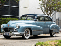 Image 1 of 24 of a 1946 OLDSMOBILE 98