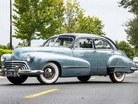 Image 2 of 24 of a 1946 OLDSMOBILE 98