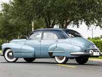 Image 3 of 24 of a 1946 OLDSMOBILE 98