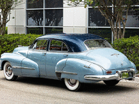 Image 4 of 24 of a 1946 OLDSMOBILE 98