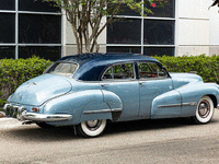 Image 5 of 24 of a 1946 OLDSMOBILE 98