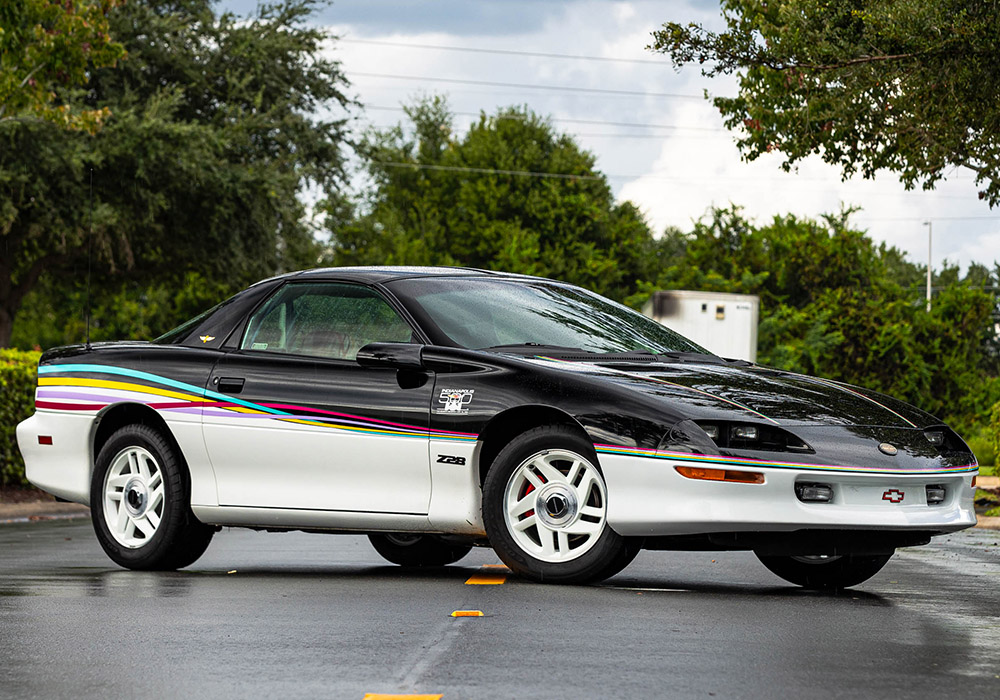 0th Image of a 1993 CHEVROLET CAMARO Z28