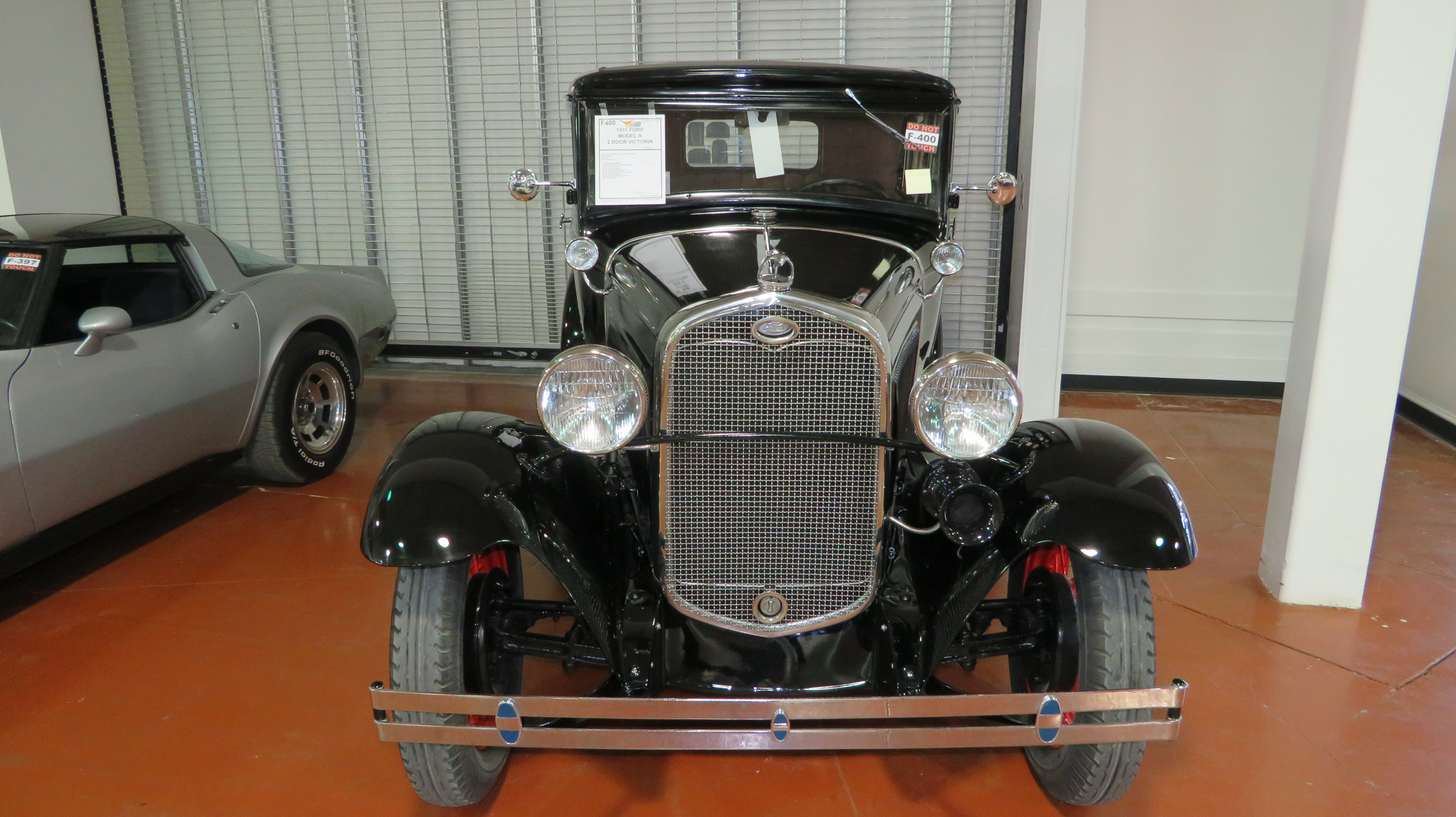 0th Image of a 1931 FORD MODEL A