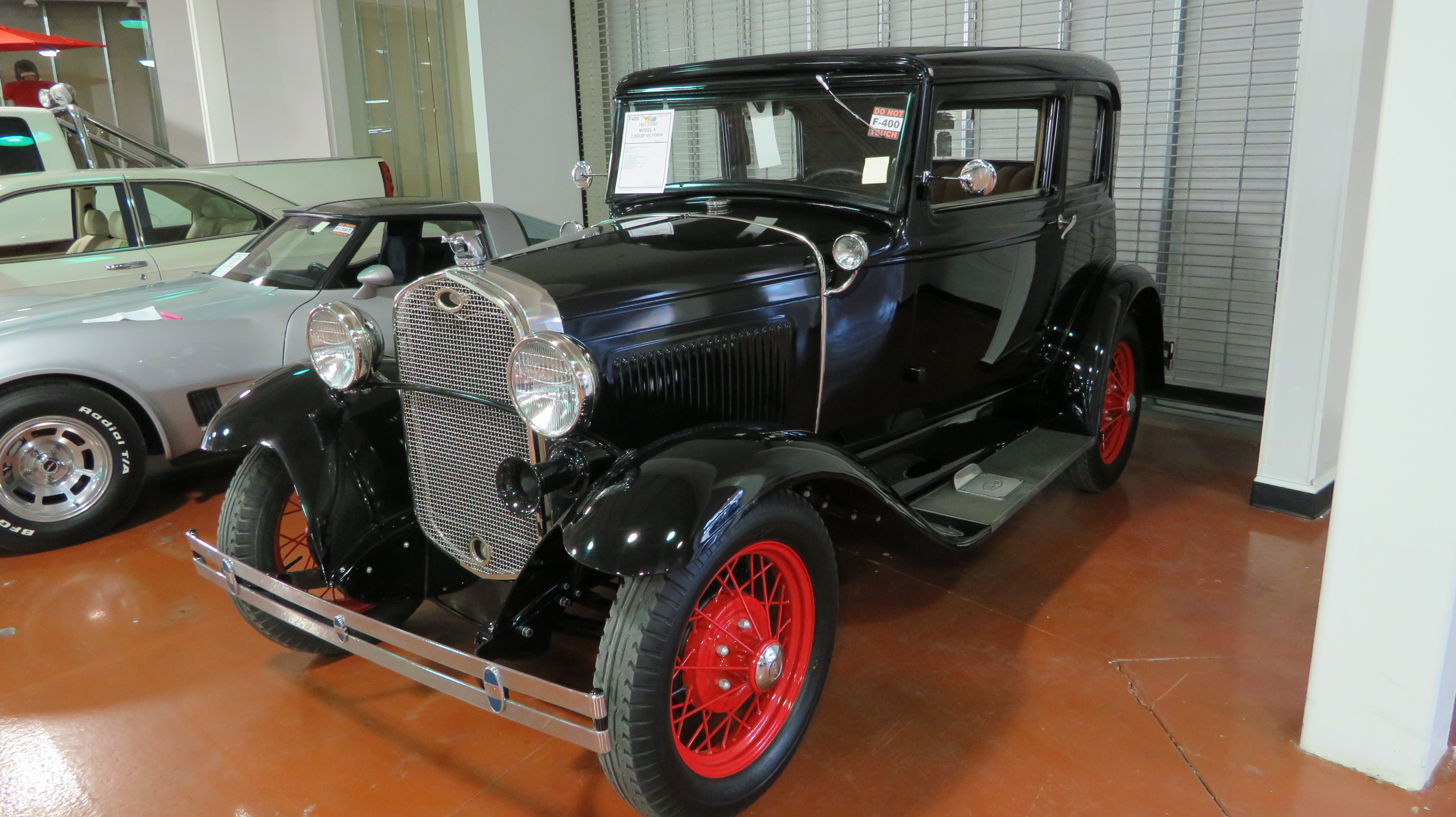 1st Image of a 1931 FORD MODEL A