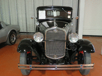 Image 1 of 8 of a 1931 FORD MODEL A