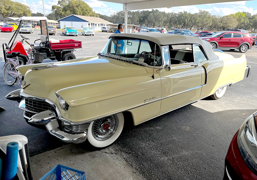 0th Image of a 1955 CADILLAC SERIES 62