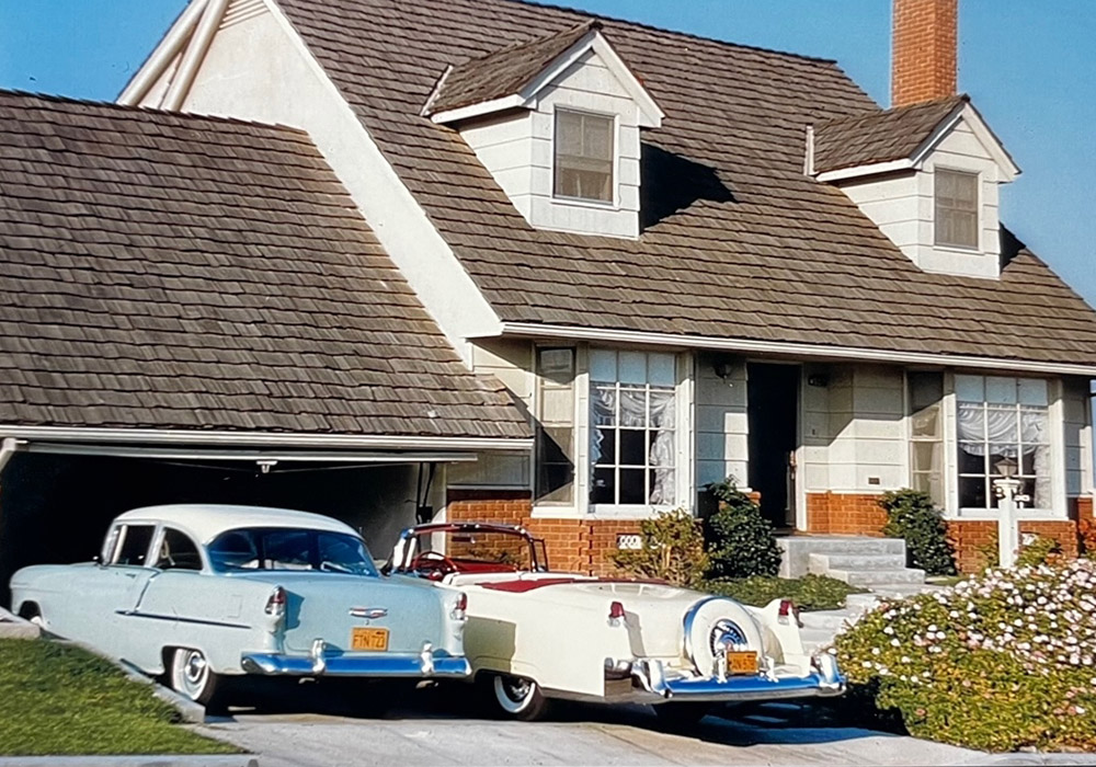 4th Image of a 1955 CADILLAC SERIES 62