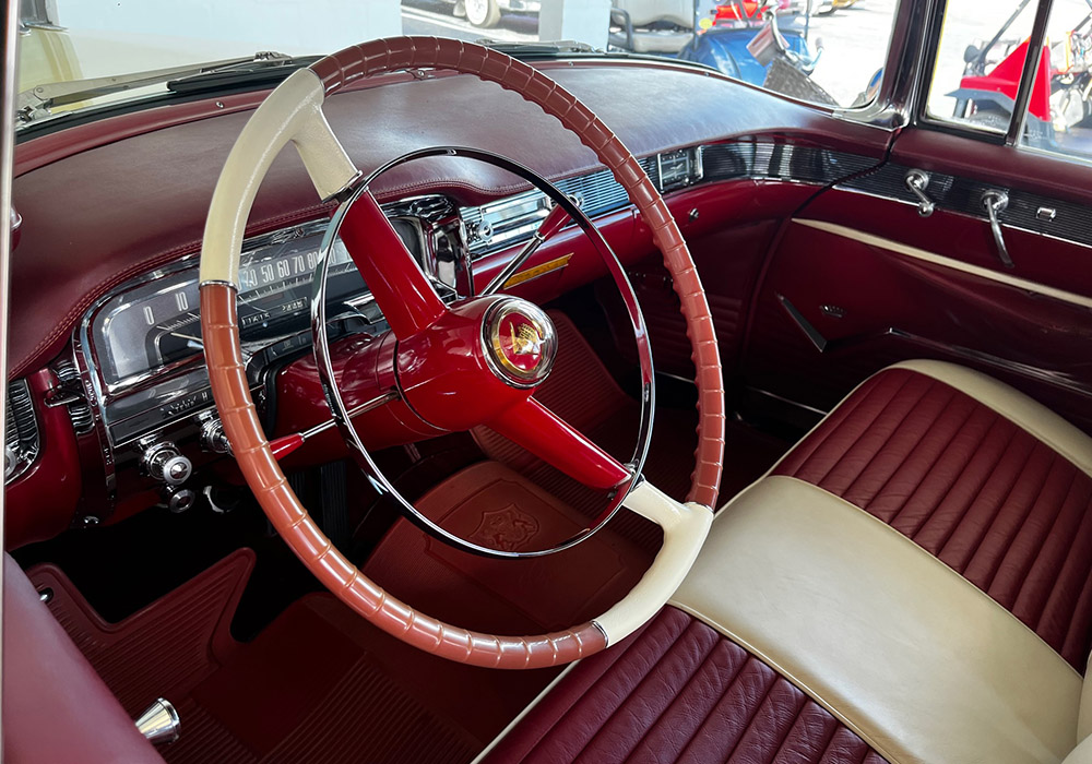 5th Image of a 1955 CADILLAC SERIES 62