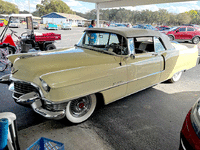 Image 1 of 7 of a 1955 CADILLAC SERIES 62