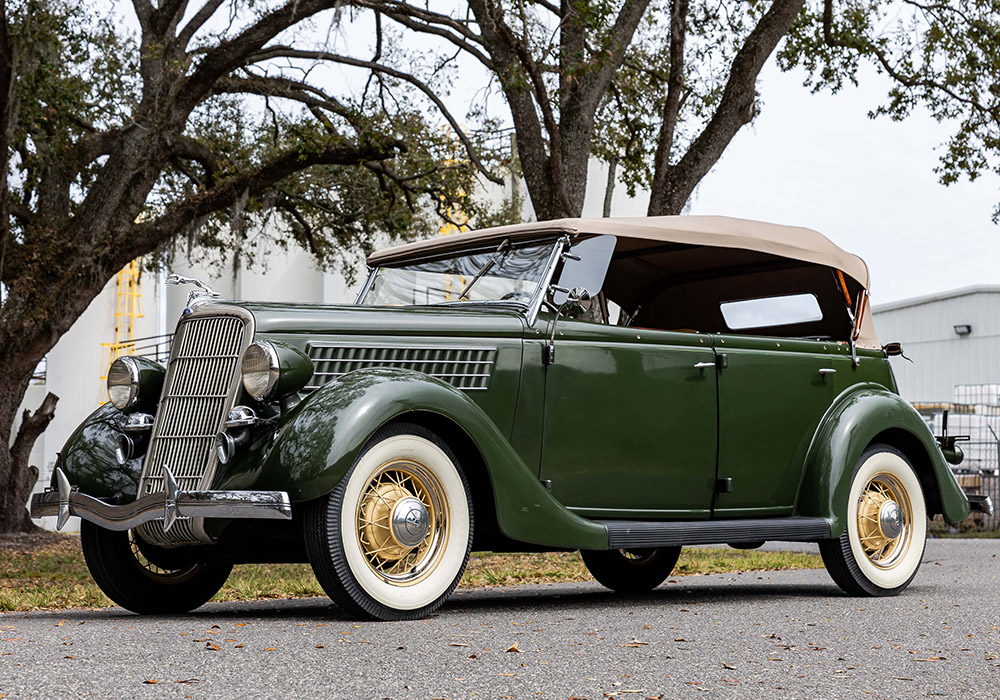 0th Image of a 1935 FORD PHAETON